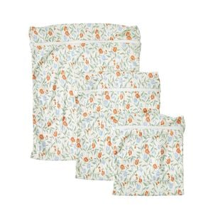 Made Of This Made Of This Set Of 3 Laundry Wash Bags