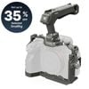 SmallRig HawkLock Quick Release Cage Kit for Sony Alpha 7R V / Alpha 7 IV / Alpha 7S III 4538