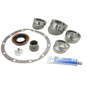 Rear Diff Bearing & Seal Rebuild Kit for Toyota Hilux GUN125 GUN126 4WD 2015-on