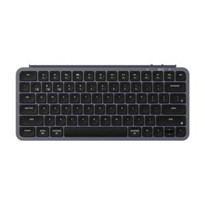 Keychron B2 Pro Ultra-slim Wireless Keyboard (space Grey)