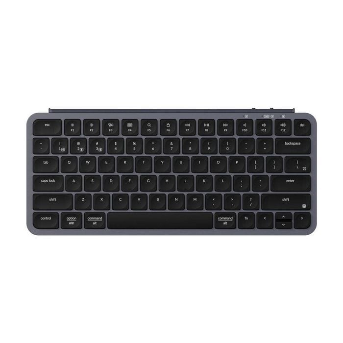 Keychron B2 Pro Ultra-slim Wireless Keyboard (space Grey)