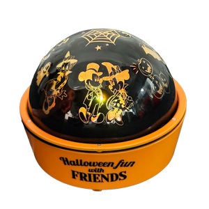 Disney Halloween Micky & Friends Projector Light With Music