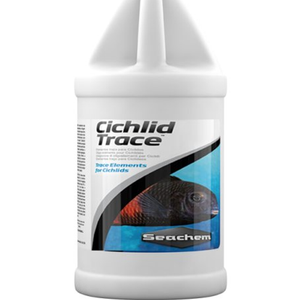 Seachem Cichlid Trace 4L (SC709)