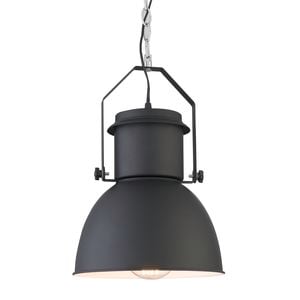 Verve Black Calvin Pendant Lamp