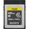 Sony 480GB CFexpress Type B Memory Card