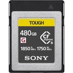 Sony CFexpress Type B Memory Card G series 480GB