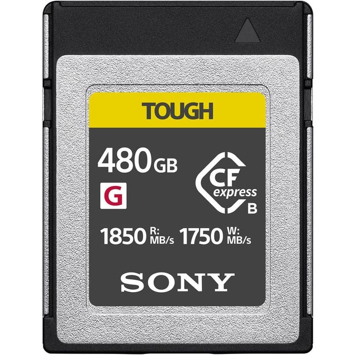 Sony 480GB CFexpress Type B Memory Card