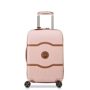 Delsey Chatelet Air 2.0 55cm Carry On Luggage - Pink
