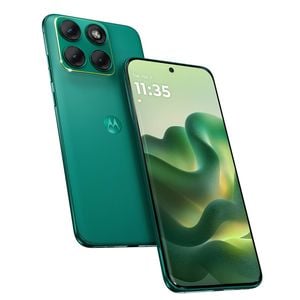 Motorola Edge 70 Fusion 5G (Dual Sim, 256GB/8GB, 6.8'') - Green, network Unbranded, 256GB, 8GB RAM
