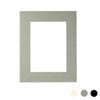 Picture Photo Mount - To Fit Frame Size 8 x 10" for Image Size 5 x 7"