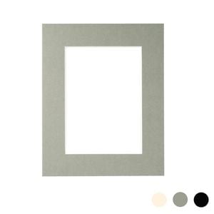 Picture Photo Mount - To Fit Frame Size 8 x 10" for Image Size 5 x 7"