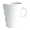 Olympia Latte Mugs Athena 12 Pack 300ml Coffee Cup Porcelain Tableware