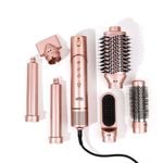 H2D 6in1 Ultra Hair Styling Tool in Rose Gold