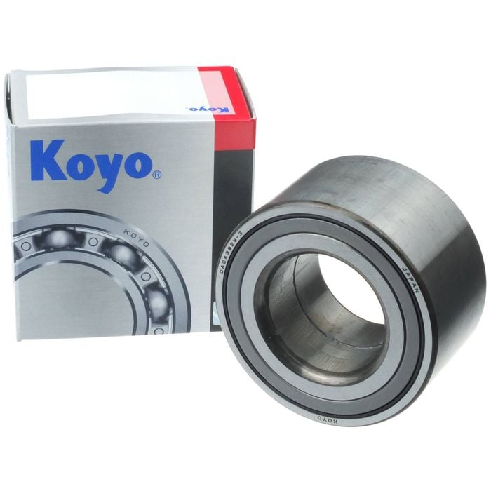 Genuine Koyo Front Wheel Bearing – Toyota Avalon/Camry/RAV4, Lexus ES300, Haval H2 + Rear Bearing Toyota MR2
