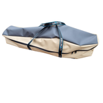 Kelmatt ChainsawBag Lil Charger X Small Desert Sand/Charcoal