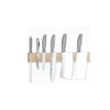 Magnetic Knife Strip Kitchen Holder Wall (33cm)
