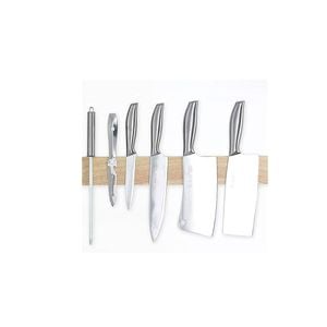 Magnetic Knife Strip Kitchen Holder Wall (33cm)