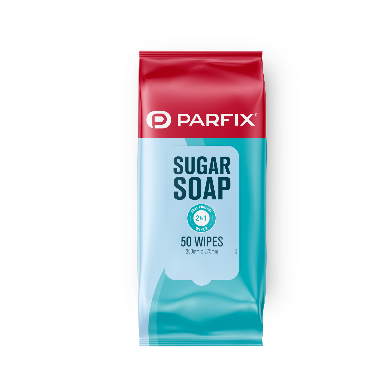 Parfix Sugar Soap Wipes - 50 Pack