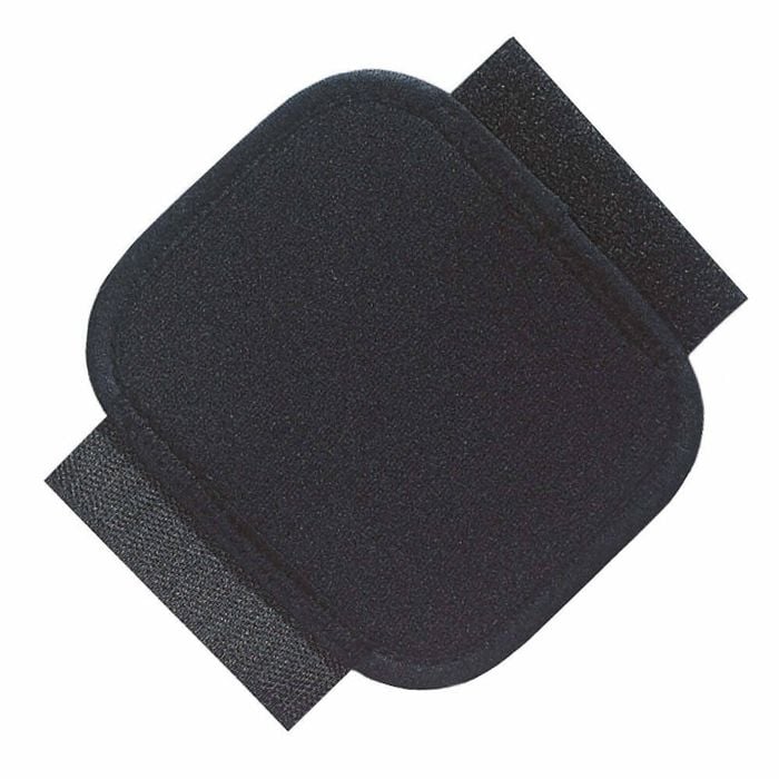Premium Crutch Handle Pads - Comfortable Neoprene Covers For Kids' Forearm Crutches - Large