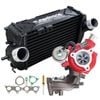 Gen1 High Flow Turbo Charger With 84mm Intercooler For Hyundai Veloster 1.6l 2012 Onwards