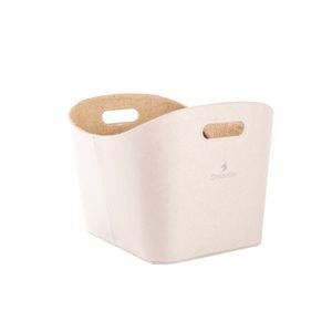 Scandia Paperbark Milan Felt Fireside Storage