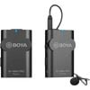 BOYA BY-WM4 Pro-K1 Wireless Lavalier Microphone System. (Omnidirectional)