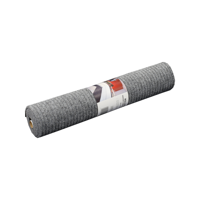 Trekka 180 x 67cm Grey Indoor Rollstep Carpet Runner