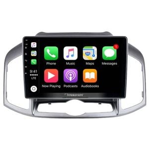 Nakamichi Wx Receiver To Suit Holden Captiva 7 Top Screen