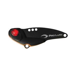 Pro Lure V42 Blade VIB Hardbody Fishing Lure Matt Black