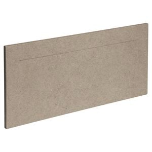 Kaboodle 600mm Raw Board Alpine Slimline Door
