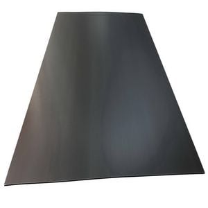Tunnelcore 2250 x 1220 x 2.5mm Black Double Wall PP Flute Board