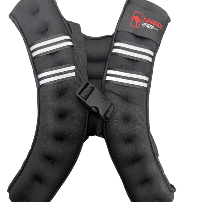 Kangaroo Fitness Weighted Vest 10KG