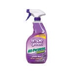 Simple Green 750ml All-Purpose Cleaner Lavender