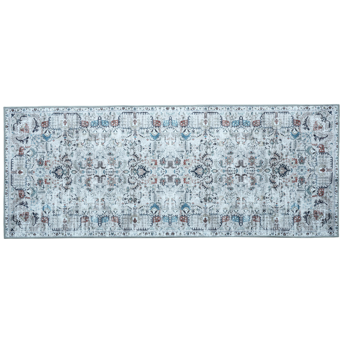 Non-slip Washable Utility Mat 60 x 150cm Petra
