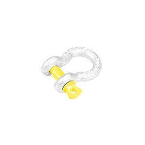 Pinnacle 8mm Galvanised Bow Shackle 1PK
