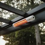 Enders 2000W White OXEO Electric Wall Heater