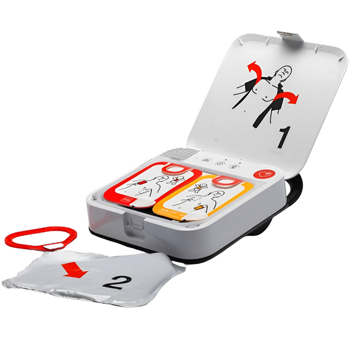 Lifepak CR2 Essential/WiFi Replacement Electrodes
