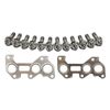 Permaseal Exhaust Manifold Titanium Stud & Gasket Kit For Toyota Crown 1JZ-GTE 2.5L Twin Turbo 1999-2003