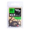 Black Magic KLT Teflon Coated Fishing Hook Economy Pack 5/0