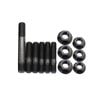 High Tensile Turbo Charger Stud Kit For Hyundai Iload/imax D4cb 2.5l 2012 Onwards