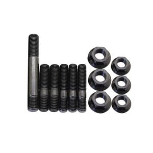 High Tensile Turbo Charger Stud Kit For Hyundai Iload/imax D4cb 2.5l 2012 Onwards