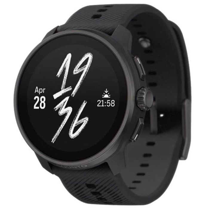 Suunto Race S GPS Sports Watch - Black