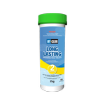 Hy-Clor 2kg Long Lasting Pool Chlorine Tablets - 2kg