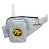 Tackle Tactics Fishing Tackle Sling Bag with Fishing Rod Holder
