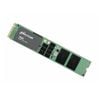 Micron 7450 Pro 3.84tb Gen4 Nvme Enterprise Ssd M.2 5000/2500 Mb/s R/w 735k/160k Iops 25700tbw 1dwpd 2m Hrs Mttf