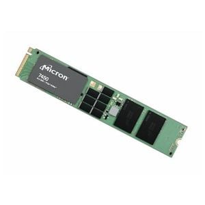 Micron 7450 Pro 3.84tb Gen4 Nvme Enterprise Ssd M.2 5000/2500 Mb/s R/w 735k/160k Iops 25700tbw 1dwpd 2m Hrs Mttf