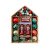 Catzon 70 Pcs Christmas Ball Ornaments Plastic Shatterproof Bauble for Party Wedding Holiday-Set 1