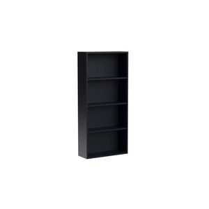 Kaboodle 400-499mm Midnight Plum Customisable Shallow Med Pantry Open Shelf