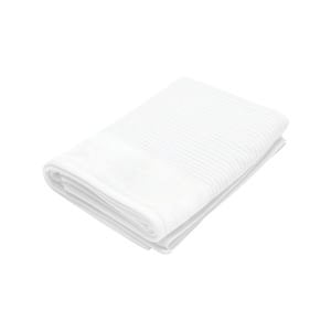 Jenny Mclean Royal Excellency Bath Towel 2 ply sheared Border 600GSM