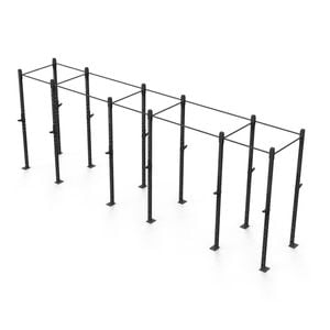 Smai Rig - 6 Squat Cells - X-frame - Standard